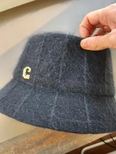 カシラ　今季　バゲットハット　バケハ