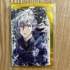 アイナナ アイドリッシュセブン 逢坂壮五 ムビナナ ビジュアルカード