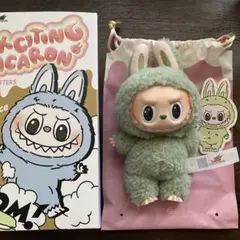 THE MONSTERS Exciting Macaron マカロン　ラブブ