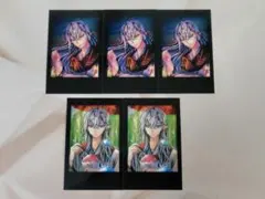 あくねこ 夏の思い出チェキ シロ