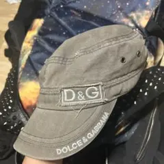 DOLCE & GABBANA キャスケット キャップ 帽子 archive - メルカリ