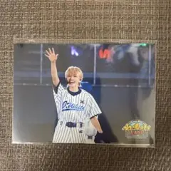 少年忍者　元木湧　わっしょいCAMP　ライブフォト C　新品未開封