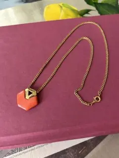 B262 used GIVENCHY ゴールド ネックレス アクセサリー