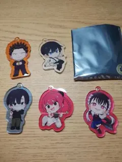 SAKAMOTODAYS 周　ルー　虎丸　豹　真冬　サカモトデイズ
