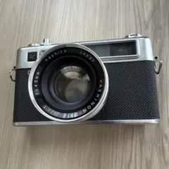 YASHICA ELECTRO 35 ジャンク　ヤシカ　ケース付属のサムネイル