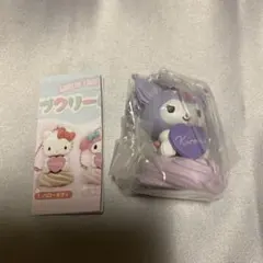 サンリオ　ホイップクリームマスコット　クロミ