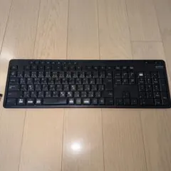 ELECOM ワイヤレスキーボード 日本語配列