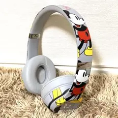 【限定モデル】Beats Solo3 ミッキーマウス生誕90周年アニバーサリーのサムネイル