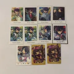 仙石 忍　流星隊　ぱしゃっつ　ギラカ