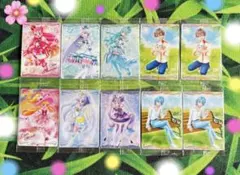 ＊プリキュアカードウエハース11＊まとめ売り 10枚セット