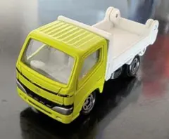 ★商談中★　6244 重機積載 塗装修復トミカ トヨタダイナ ダンプトラック ☆商談中☆ 6244 重機積載 塗装修復トミカ トヨタダイナ ダンプ