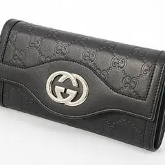 グッチ(GUCCI) - 282431AA61G SUKEY グッチシマ長財布