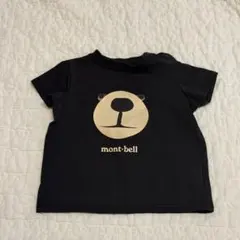 mont-bell Tシャツ　80