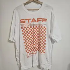★FUJI ROCK FESTIVAL フジロック2025 スタッフTシャツ★