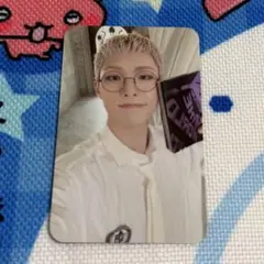 ATEEZ ミンギ OUTLAW プラットフォーム トレカ
