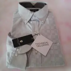 新品　ブラックレーベルクレストブリッジ　ドレスシャツ　ワイシャツ　Ｌ