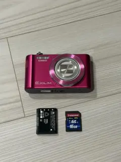 CASIO EXILIM コンパクトデジタルカメラ 本体