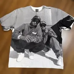 Stussy x Gang Starr Tee 