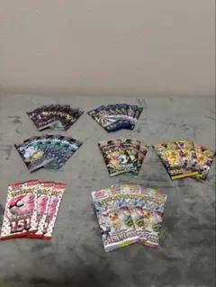 ポケモンカードゲーム 拡張パック「收集啦151 惊」【海外・中国限定