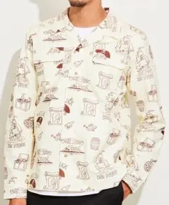 定価22,000円★ROTAR★Bonvoyage Open Collarシャツのサムネイル