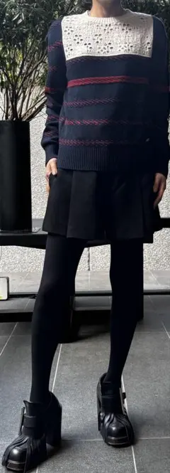 CHANEL カシミアニットのサムネイル