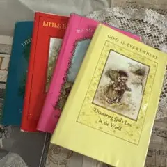 1968年　可愛い挿絵のビンテージ絵本ホールマーク洋書④古書ジャンクジャーナルのサムネイル
