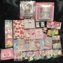 サンリオ まとめ売り 計36点