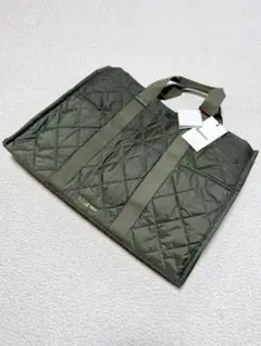 Barbour×WACCOWACCO×DRESSTERIORトートバッグ（大）のサムネイル