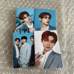 TOMORROWXTOGETHERTXTヨンジュントレカ