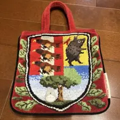 新品】GUCCI ノベルティグッチNY美術館限定 トートエコバッグ ピンク