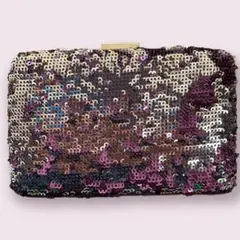 パーティーバッグ/スパンコール