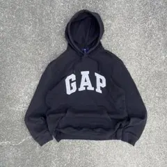 00s archive OLD GAP hoodie Y2K フェード swag
