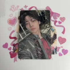 straykids アイエン dominate トレカ 11/17 東京