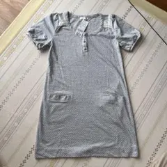 オンワード anyfam チュニックワンピース　サイズ2