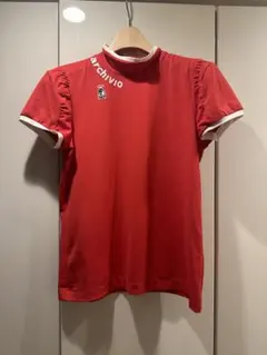 archivio ハイネックシャツ レッド レディースのサムネイル
