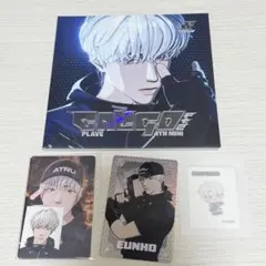 PLAVE CD Caligo Pt.2 ID PASS ver. ウノ② - メルカリ
