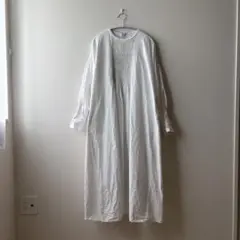 お値下げ不可｜kagure かぐれ｜コットンスモッキングワンピース