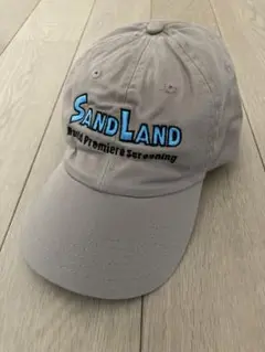 サンドランド SANDLAND 鳥山明 ワールドプレミア キャップ 帽子 アニメ