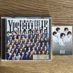 M!LK ミルク Yes！東京 通常盤封入特典トレカ集合