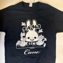 CUNE クッピーラムネコラボ Tシャツ Lサイズ