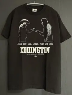 エディントンへようこそ × weber Tシャツ eddington