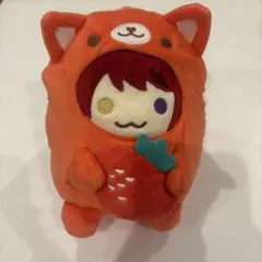 すとぷり 莉犬くん あにまる ぬいぐるみ いちご STPR