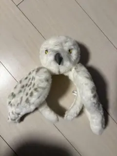 ユニバ　カチューシャ　ヘドウィグ