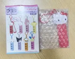 サンリオ pez シークレットチャーム ハローキティ