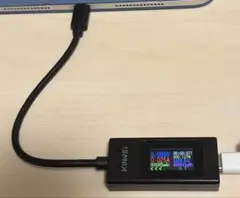 KWS-066C USB-C 電圧・電流テスター チェッカー