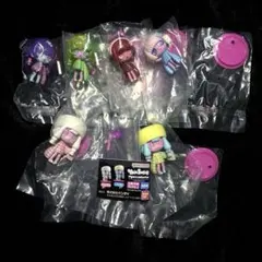 VIRUSWEETS Sugar Pop Party 全6種 コンプリート