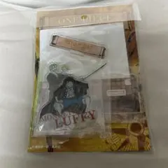 海賊旗アクリルスタンド ワンピース