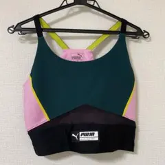 【新品未使用タグ付き】pumaトレーニングウェア