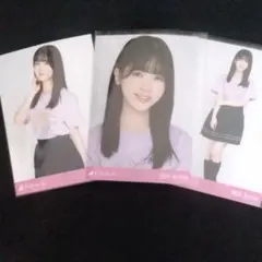 乃木坂46 生写真 筒井あやめ 4期生ライブTシャツ