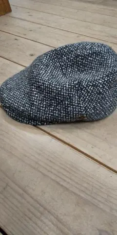 8 %12 帽子 ハンチング CA4LA MEN'S